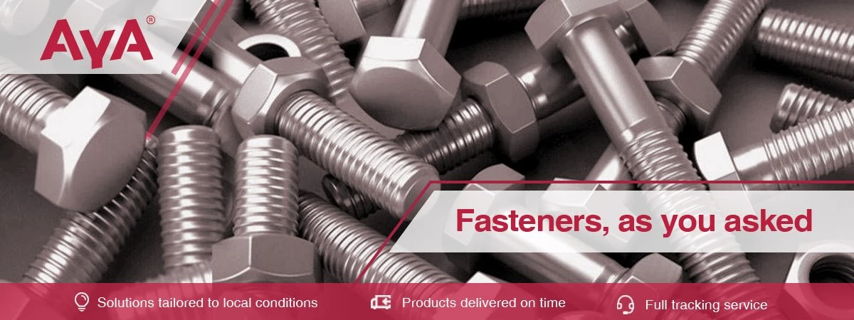 Half Threaded Bolts-DIN 7964-AYA